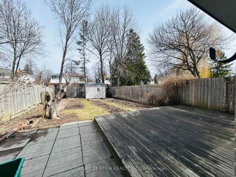 Photo 30 at 154 Freshmeadow Drive, Hillcrest Village, Toronto