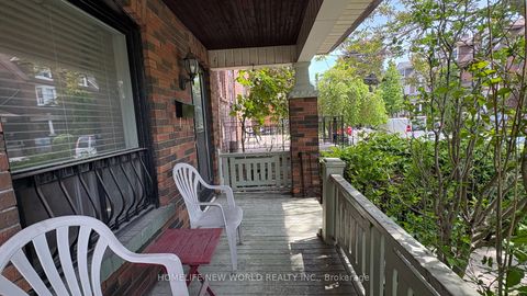 Photo 3 at 8 Burnfield Avenue, Junction, Toronto