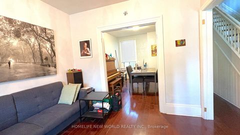 Photo 7 at 8 Burnfield Avenue, Junction, Toronto