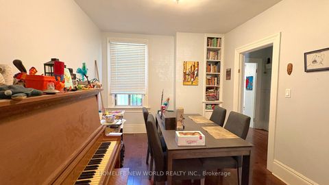 Photo 11 at 8 Burnfield Avenue, Junction, Toronto