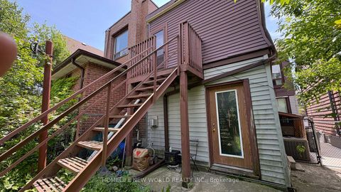 Photo 32 at 8 Burnfield Avenue, Junction, Toronto
