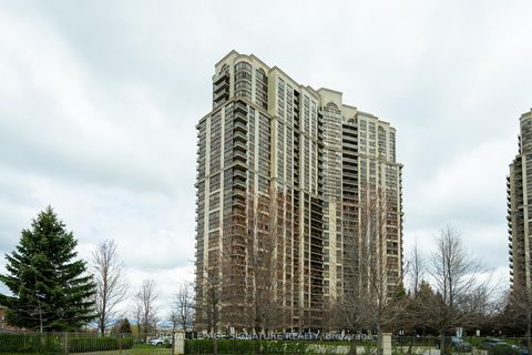 Photo 2 at 2010 - 710 Humberwood Boulevard, Clairville, Toronto