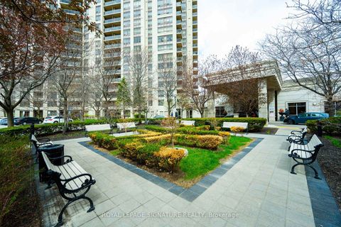 Photo 3 at 2010 - 710 Humberwood Boulevard, Clairville, Toronto