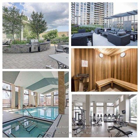 Photo 4 at 2305 - 195 Bonis Avenue, Sullivan, Toronto