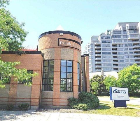 Photo 6 at 2305 - 195 Bonis Avenue, Sullivan, Toronto