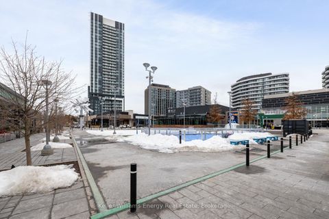 Photo 2 at 1208 - 50 O'Neill Road, Don Mills, Toronto