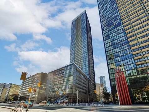 Photo 0 at 4406 - 101 Charles Street E, Yonge Corridor, Toronto