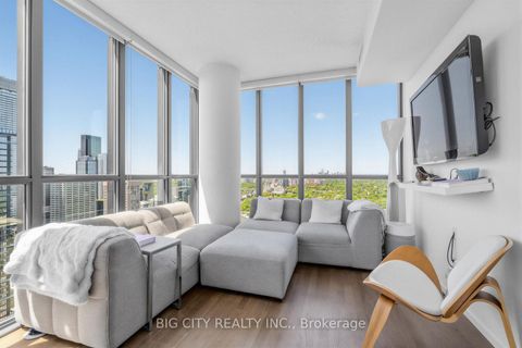 Photo 6 at 4406 - 101 Charles Street E, Yonge Corridor, Toronto