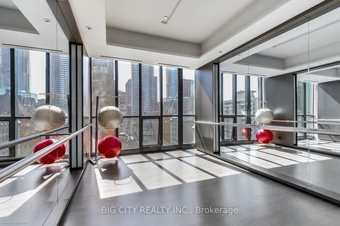 Photo 22 at 4406 - 101 Charles Street E, Yonge Corridor, Toronto