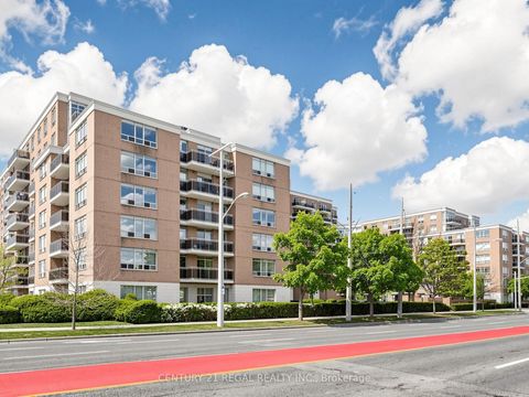 Photo 32 at 336 - 650 Lawrence Avenue W, Lawrence, Toronto