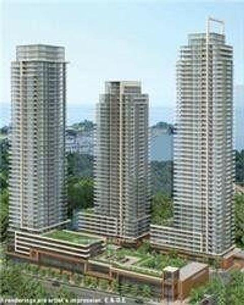 Photo 0 at 3304 - 2200 Lakeshore Boulevard W, Mimico, Toronto