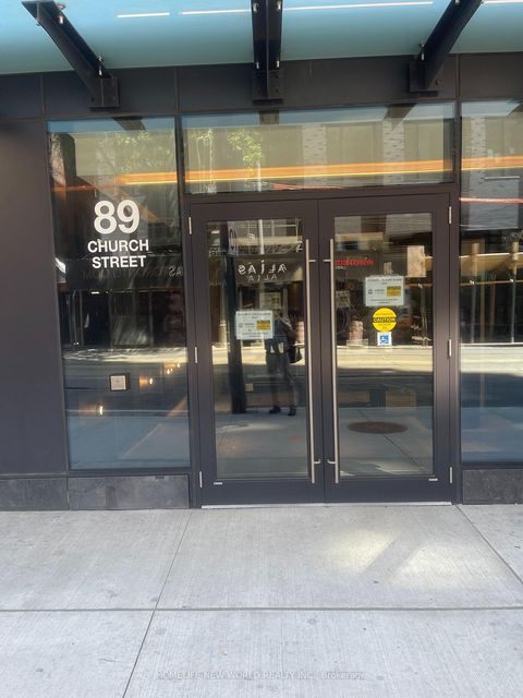 Photo 2 at 4106 - 89 Church Street, Yonge Corridor, Toronto