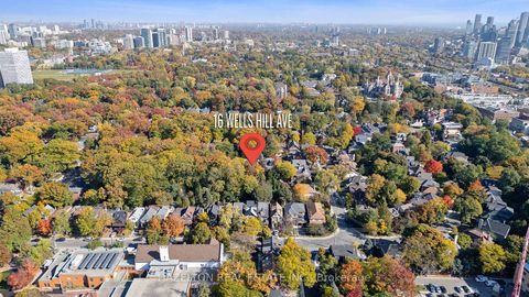Photo 7 at 16 Wells Hill Avenue, Casa Loma, Toronto