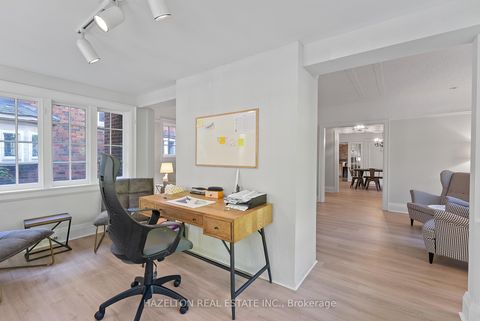 Photo 14 at 16 Wells Hill Avenue, Casa Loma, Toronto