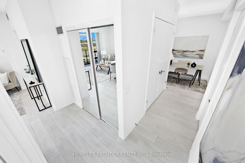 Photo 1 at 1108 - 2212 Lakeshore Boulevard W, Mimico, Toronto