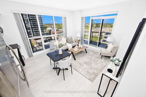 Photo 2 at 1108 - 2212 Lakeshore Boulevard W, Mimico, Toronto
