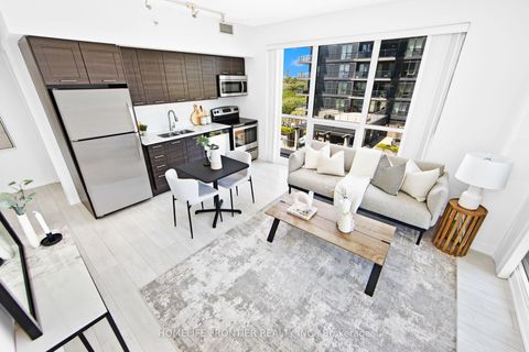 Photo 4 at 1108 - 2212 Lakeshore Boulevard W, Mimico, Toronto