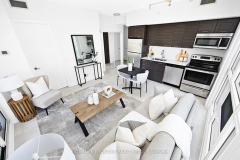 Photo 5 at 1108 - 2212 Lakeshore Boulevard W, Mimico, Toronto