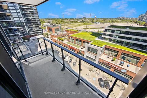 Photo 6 at 1108 - 2212 Lakeshore Boulevard W, Mimico, Toronto