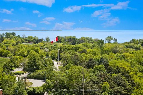 Photo 9 at 1108 - 2212 Lakeshore Boulevard W, Mimico, Toronto