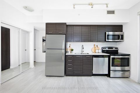 Photo 10 at 1108 - 2212 Lakeshore Boulevard W, Mimico, Toronto