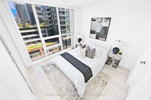 Photo 11 at 1108 - 2212 Lakeshore Boulevard W, Mimico, Toronto