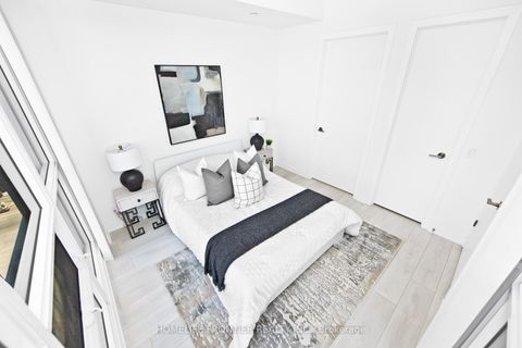 Photo 12 at 1108 - 2212 Lakeshore Boulevard W, Mimico, Toronto
