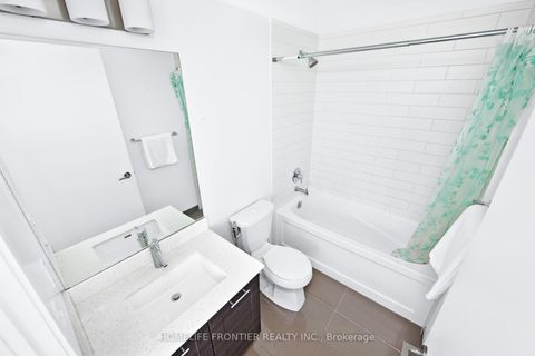 Photo 13 at 1108 - 2212 Lakeshore Boulevard W, Mimico, Toronto