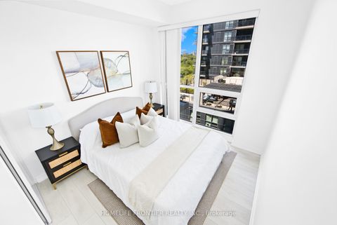 Photo 14 at 1108 - 2212 Lakeshore Boulevard W, Mimico, Toronto