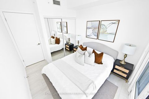 Photo 15 at 1108 - 2212 Lakeshore Boulevard W, Mimico, Toronto