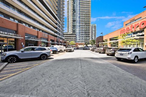 Photo 20 at 1108 - 2212 Lakeshore Boulevard W, Mimico, Toronto