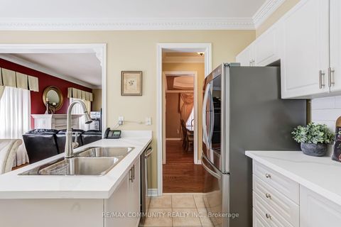 Photo 21 at 96 Cindy Nicholas Drive, Morningside, Toronto