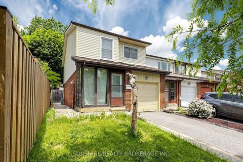 Photo 0 at 57 Springhouse Square, Steeles, Toronto