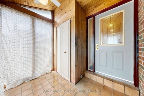 Photo 2 at 57 Springhouse Square, Steeles, Toronto