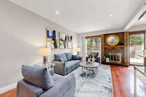 Photo 5 at 57 Springhouse Square, Steeles, Toronto