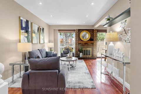 Photo 6 at 57 Springhouse Square, Steeles, Toronto