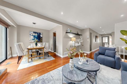 Photo 7 at 57 Springhouse Square, Steeles, Toronto