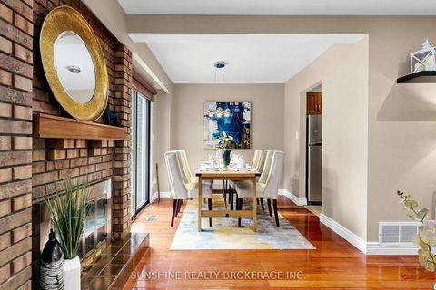 Photo 8 at 57 Springhouse Square, Steeles, Toronto