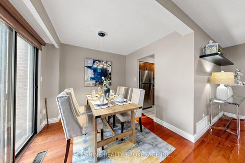 Photo 9 at 57 Springhouse Square, Steeles, Toronto