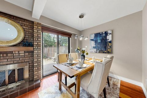 Photo 10 at 57 Springhouse Square, Steeles, Toronto