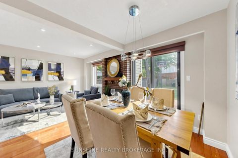 Photo 11 at 57 Springhouse Square, Steeles, Toronto