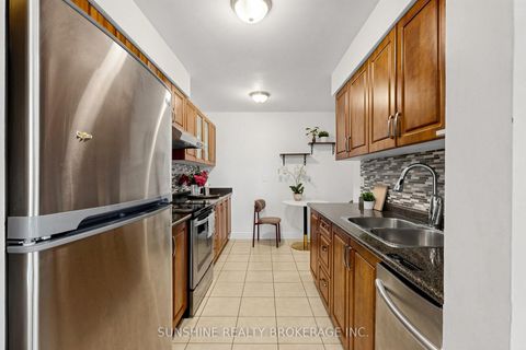 Photo 12 at 57 Springhouse Square, Steeles, Toronto