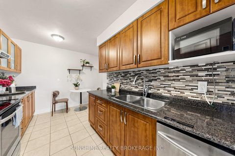 Photo 14 at 57 Springhouse Square, Steeles, Toronto