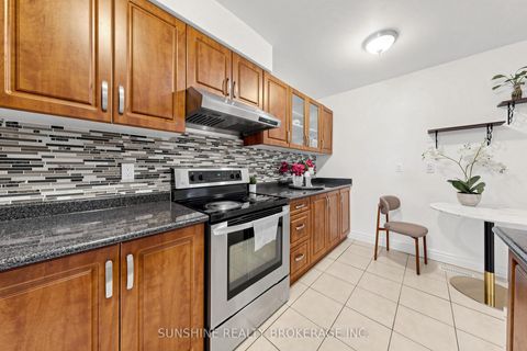Photo 15 at 57 Springhouse Square, Steeles, Toronto