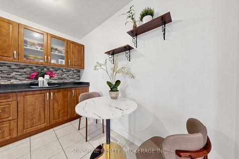 Photo 16 at 57 Springhouse Square, Steeles, Toronto