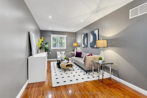 Photo 17 at 57 Springhouse Square, Steeles, Toronto