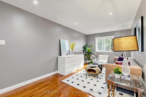 Photo 20 at 57 Springhouse Square, Steeles, Toronto
