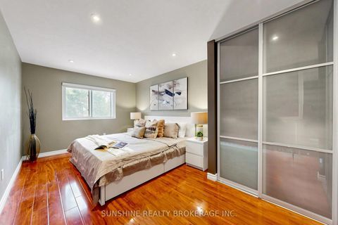 Photo 26 at 57 Springhouse Square, Steeles, Toronto