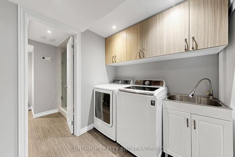 Photo 37 at 57 Springhouse Square, Steeles, Toronto