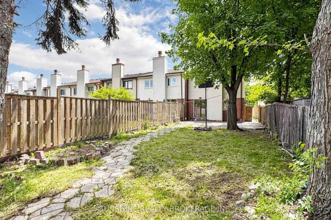 Photo 38 at 57 Springhouse Square, Steeles, Toronto